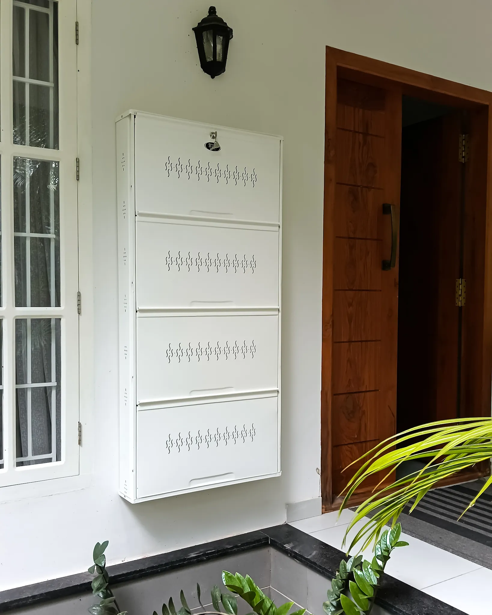 Shoeden Premium Shoe Rack - View 1
