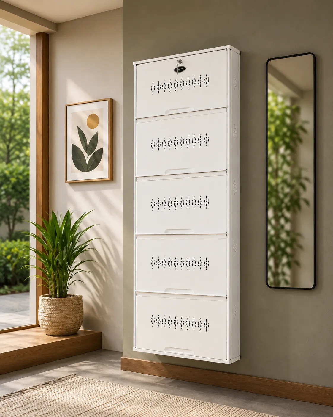 Shoeden Premium Shoe Rack - View 2