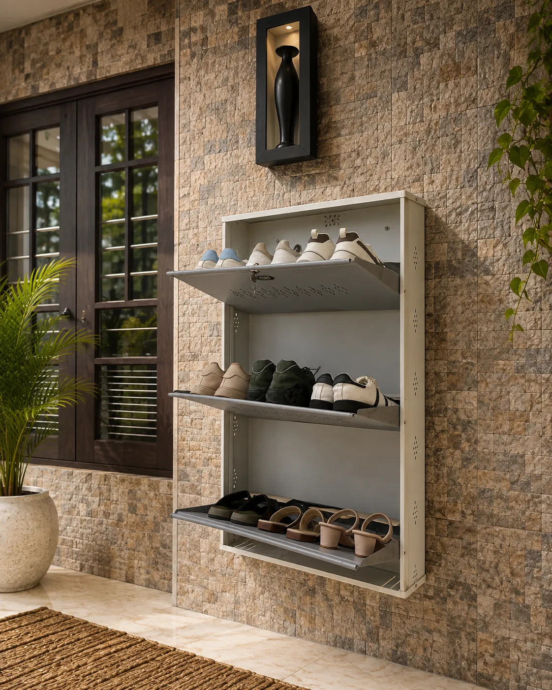 Shoeden Premium Shoe Rack - View 7