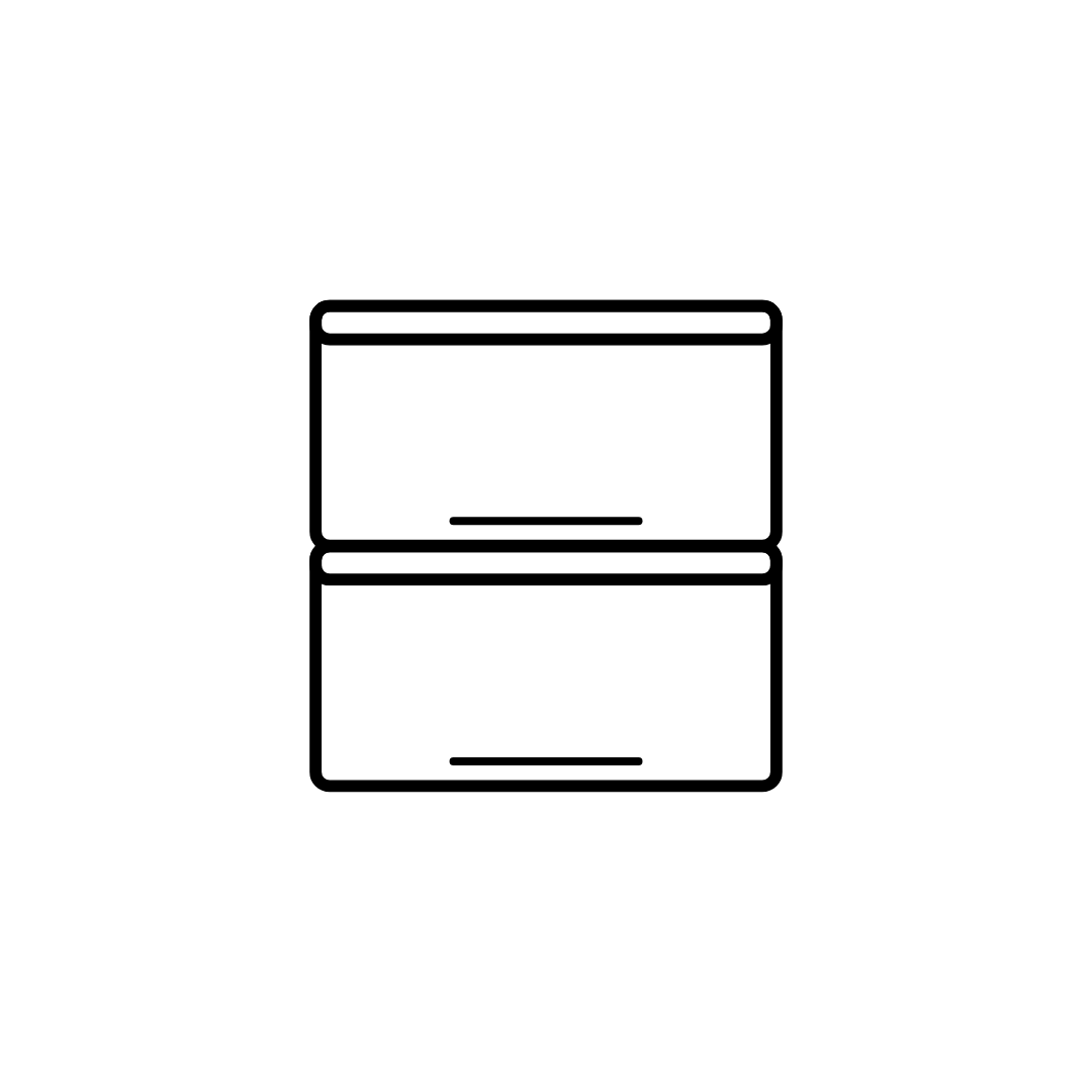 2 DOOR shoerack